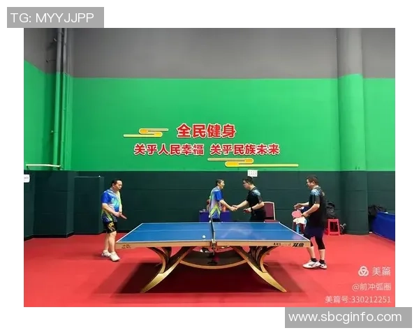 武汉乒乓球队的速度之道:探讨技术与训练的完美结合 武汉乒乓球队的速度之道:探讨技术与训练的完美结合