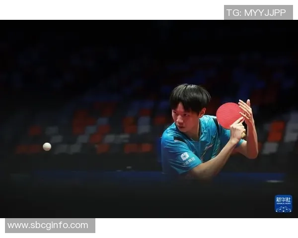 乒乓球巨献：探秘北京乒乓球队的技术