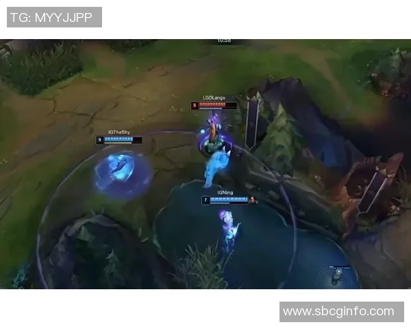 聚焦王者荣耀：IG的意识话题