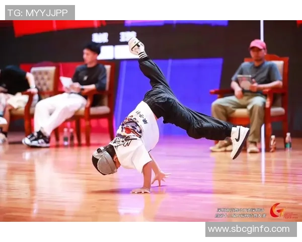 街舞纪实：记录深圳街舞队的逆袭之旅