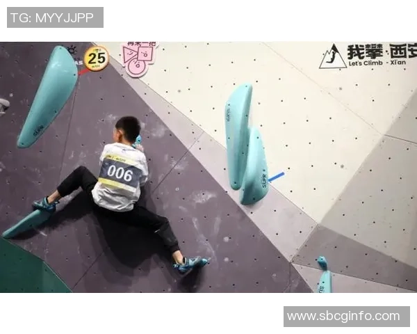 专业解读:西安攀岩队的运营打法