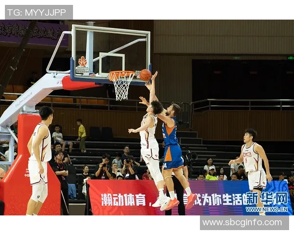 篮球热议：重庆篮球队的个人能力争议