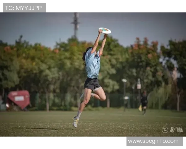 飞盘热点：解读广州飞盘队的中路突破